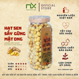  TP27099 Hạt sen sấy gừng mật ong 200g (250g) _ 340358 