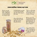  TP27100 Hạt sen sấy gấc mật ong 200g (250g) _ 340365 