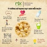  HẠT SEN SẤY GỪNG MẬT ONG 100G (130G) - TP27184 