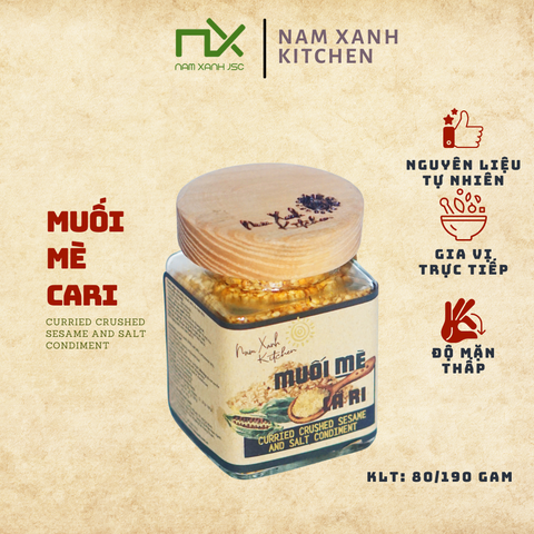 MUỐI MỘT NẮNG NAM XANH