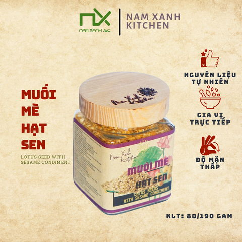Muoi-me-hat-sen-mot-nang-nam-xanh