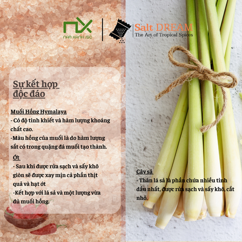  TP90043 Muối hồng sấy sả ớt Huế 50g (80g) _ 134269 