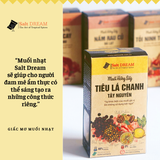  TP90040 Muối hồng sấy tiêu lá chanh Tây Nguyên 50g (80g) _ 134221 