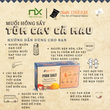  TP90042 Muối hồng sấy tôm cay Cà Mau 50g (80g) _ 134238 