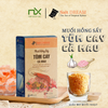 TP90042 Muối hồng sấy tôm cay Cà Mau 50g (80g) _ 134238