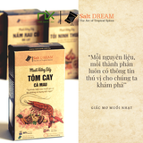  TP90042 Muối hồng sấy tôm cay Cà Mau 50g (80g) _ 134238 