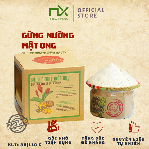 Gung-nuong-mat-ong-nam-xanh