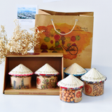  Đậu Nành Phủ Gấc 100g (140g) Collection 