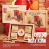 T2527- HỘP QUÀ 5N (ÔNG ĐỒ NGÀY XUÂN)