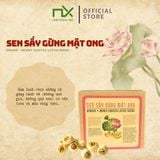  TP27133 Sen sấy gừng mật ong 100g (140g)_ Collection _ 130919 