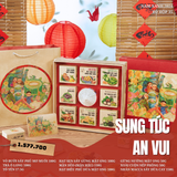  SUNG TÚC AN VUI - TP90076 T2414- COMBO QUÀ 