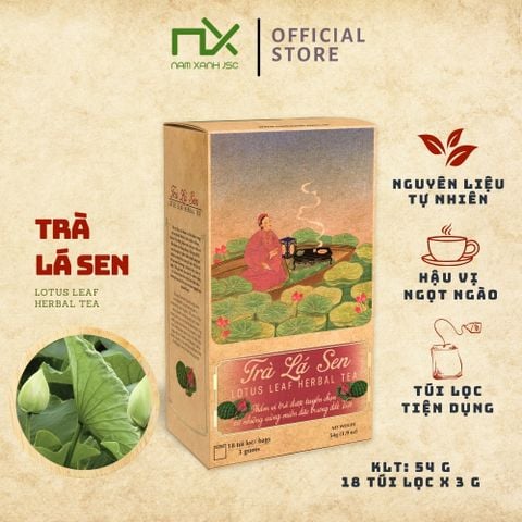  Trà Lá Sen (54g)_38199 
