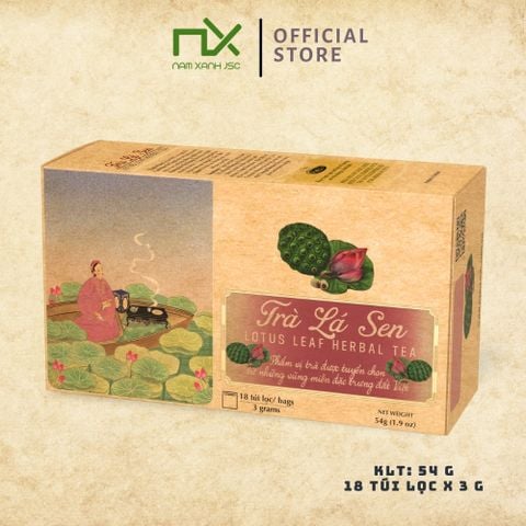  Trà Lá Sen (54g)_38199 