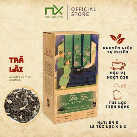  Trà Lài (54g) 