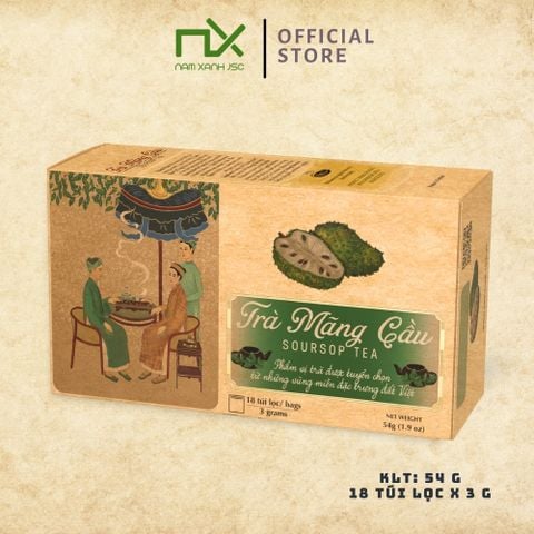  Trà Mãng Cầu (54g) 