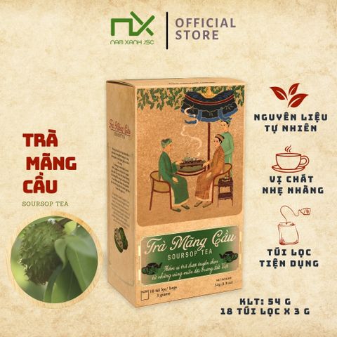  Trà Mãng Cầu (54g) 