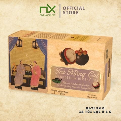  TP36145 Trà Măng Cụt (54g) - Hộp suka 