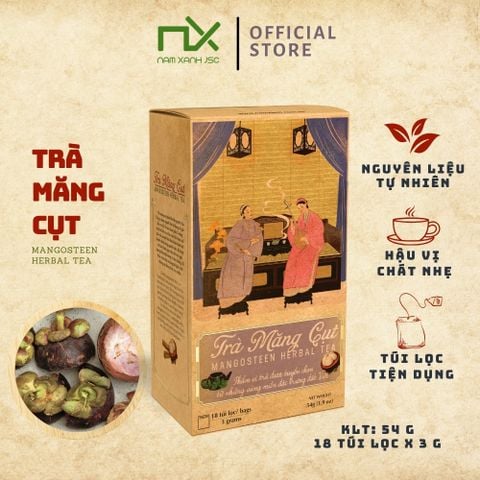  TP36145 Trà Măng Cụt (54g) - Hộp suka 