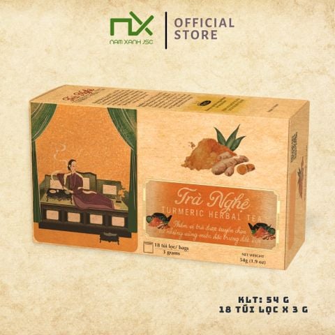  TP36146 Trà Nghệ (54g) - Hộp suka 