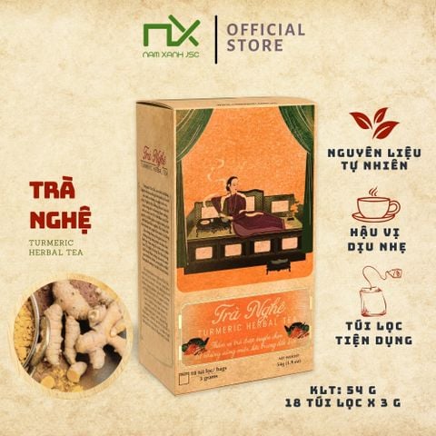  TP36146 Trà Nghệ (54g) - Hộp suka 