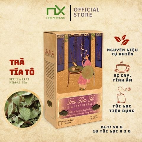  Trà Tía Tô (54g) 