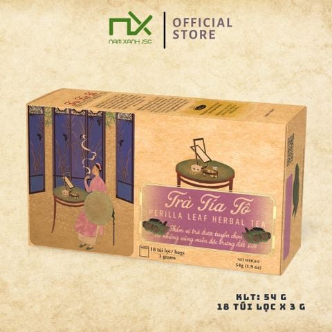  Trà Tía Tô (54g) 