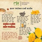  TP11022 Hộp Xoài cuộn nếp phồng 100g (140g) _ 130025 