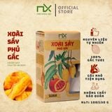  TP11023 Hộp Xoài sấy phủ gấc 100g (130g) _ 130650 