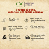  TP11054 Xoài cuộn nếp phồng túi treo 40g (43g) 