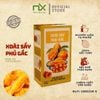 TP11023 Hộp Xoài sấy phủ gấc 100g (130g) _ 130650