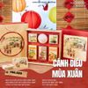 TP90072 T2410- COMBO QUÀ (CÁNH DIỀU MÙA XUÂN)