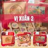 T2530- HỘP QUÀ 32 (VỊ XUÂN 2)