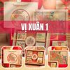 T2531- HỘP QUÀ 5N (VỊ XUÂN 1)