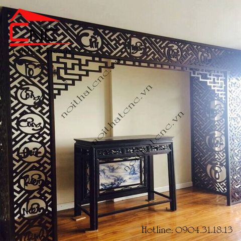  Vách ngăn phòng thờ-02 