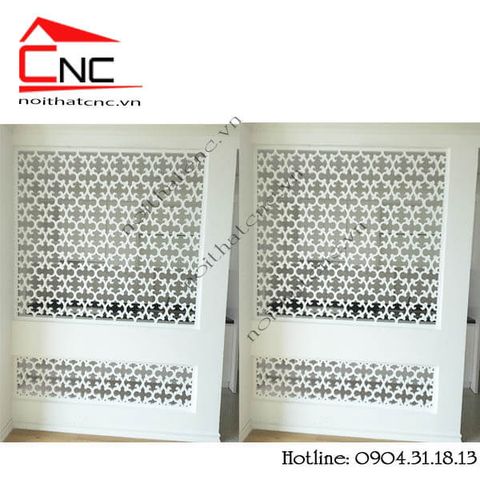  Thi công vách cnc phòng ngủ - 388 