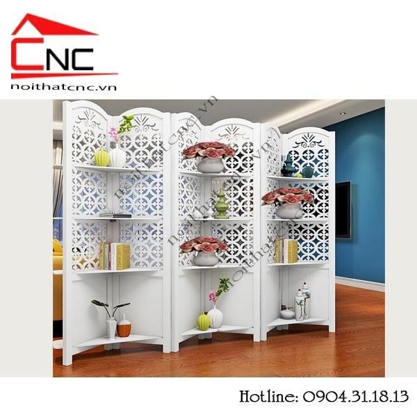 Bình phong cnc - 67