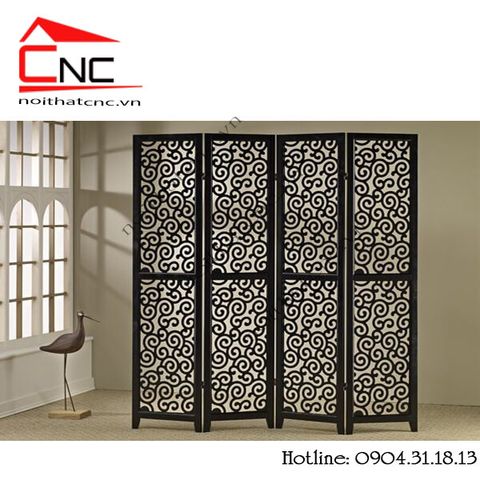 Bình phong cnc - 72 Bình phong cnc - 72