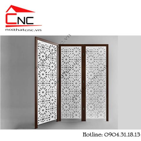 Bình phong cnc - 73 Bình phong cnc - 73