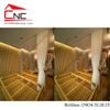 Vách ngăn cnc trang trí spa - 15