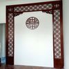 Thi công vách ốp tường phòng thờ - 929