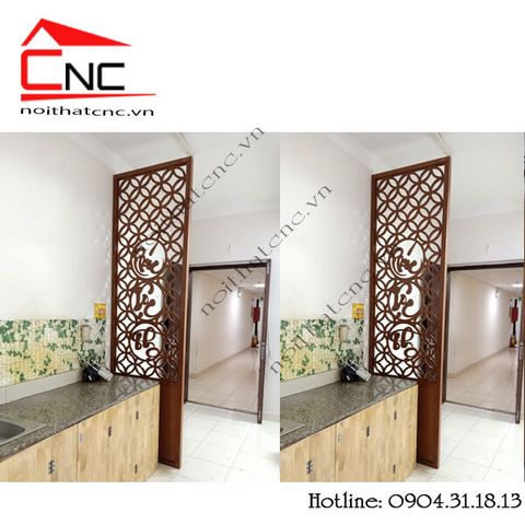  Thi công vách ngăn cnc phòng bếp phúc lộc thọ - 843 