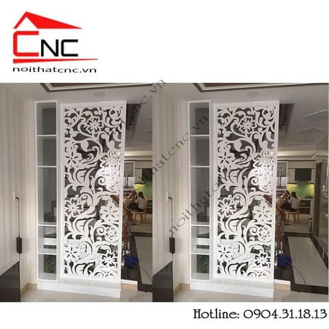  Thi công kệ trang trí phòng khách - 842 