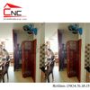 Thi công bình phòng cnc trang trí - 830