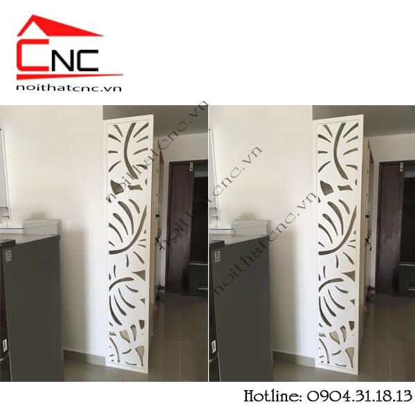 Công trình vách ngăn đã thi công - 78