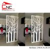 Vách ngăn phòng khách và bếp - 202