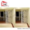 Vách ngăn phòng khách và bếp - 205