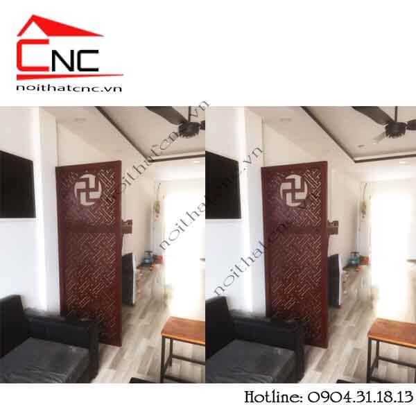 Công trình vách ngăn đã thi công - 237