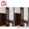 Thi công vách ngăn cnc phòng thờ chữ vạn - 190