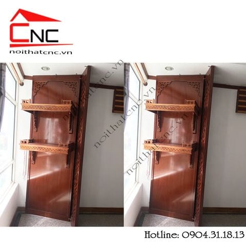  Vách ngăn phòng thờ - 87 
