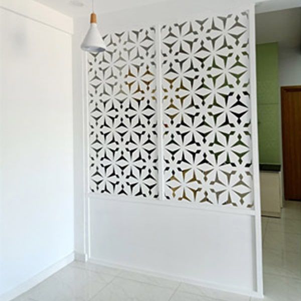 Vách ngăn phòng khách và bếp - 92